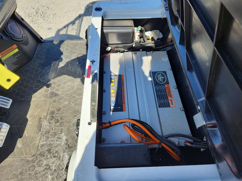 Aukcja sprzedaży 2025 Evolution Golf Cart, vin: EVBE0338929, numer aukcji: 51631156