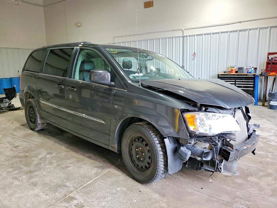 Aukcja sprzedaży 2012 Chrysler Town & Country, vin: 2C4RC1BG8CR188193, numer aukcji: 49998276