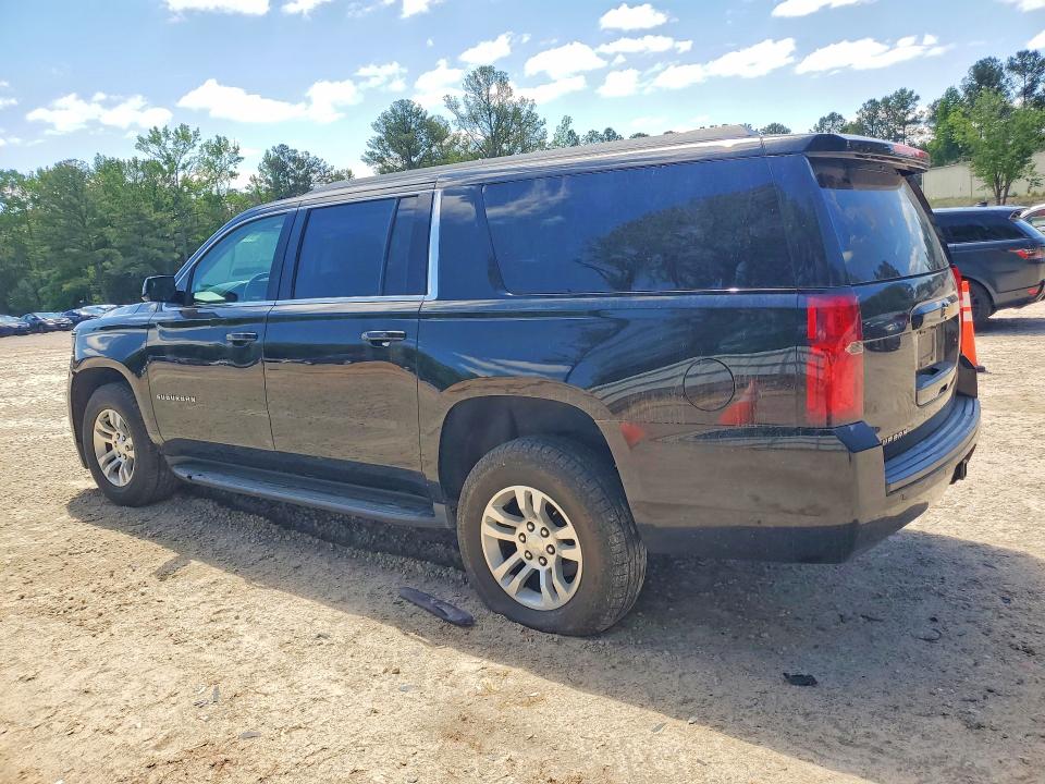 Auction sale of the 2019 Chevrolet Suburban, vin: 1GNSCGKC3KR180578, lot number: 51438136
