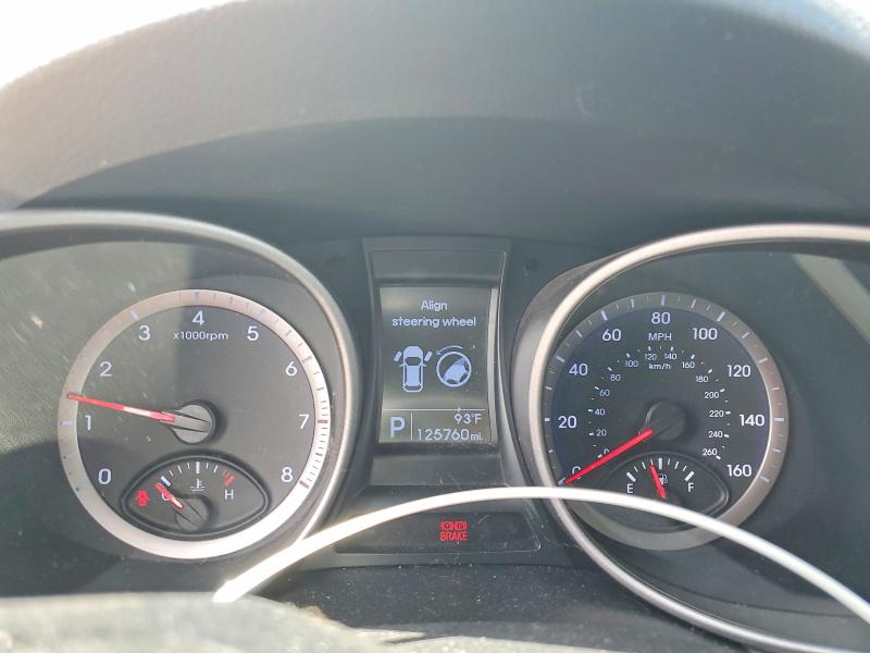 Auction sale of the 2015 Hyundai Santa Fe, vin: KM8SMDHF3FU108476, lot number: 48944176