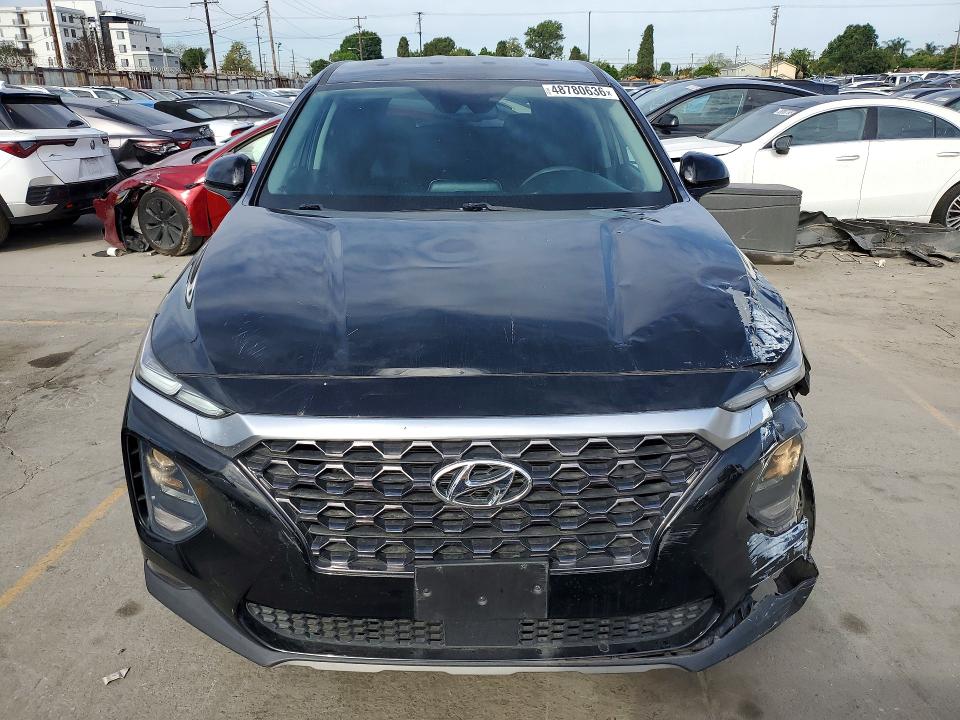 Aukcja sprzedaży 2020 Hyundai Santa Fe, vin: 5NMS33AD8LH267605, numer aukcji: 48780636