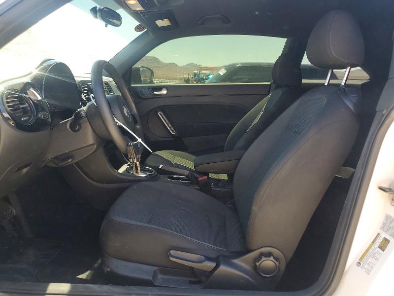 50098446 :رقم المزاد ، 3VWFP7ATXDM654138 vin ، 2013 Volkswagen Beetle مزاد بيع
