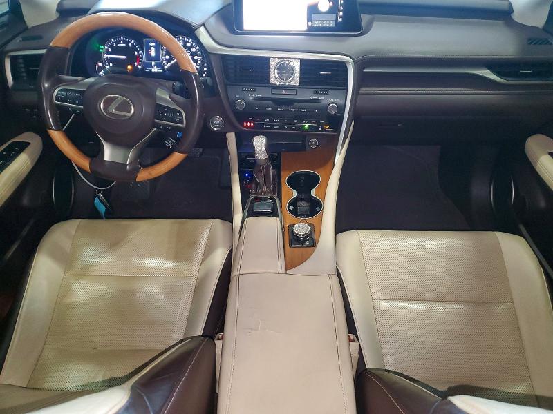 48928126 :رقم المزاد ، 2T2ZZMCAXHC089016 vin ، 2017 Lexus Rx 350 مزاد بيع