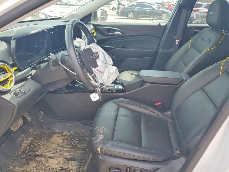 Aukcja sprzedaży 2024 Chevrolet Trax, vin: KL77LKE24RC170723, numer aukcji: 50701036