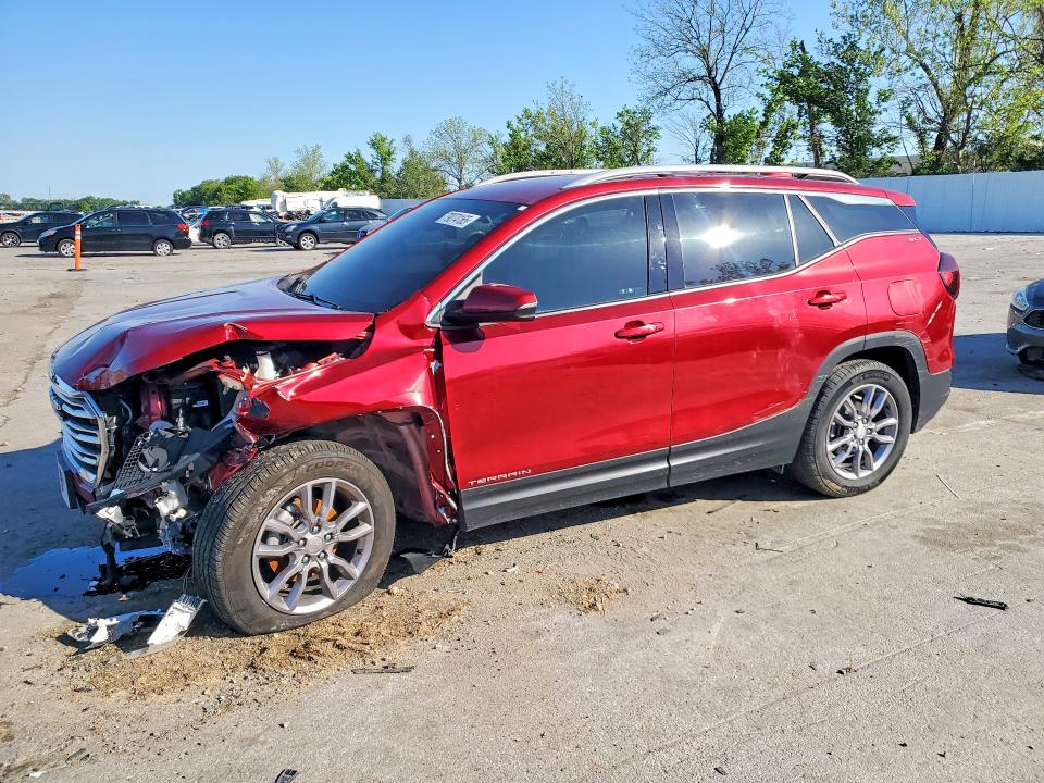 2024 Gmc Terrain მანქანა იყიდება აუქციონზე, vin: 3GKALPEG0RL142542, აუქციონის ნომერი: 79074165