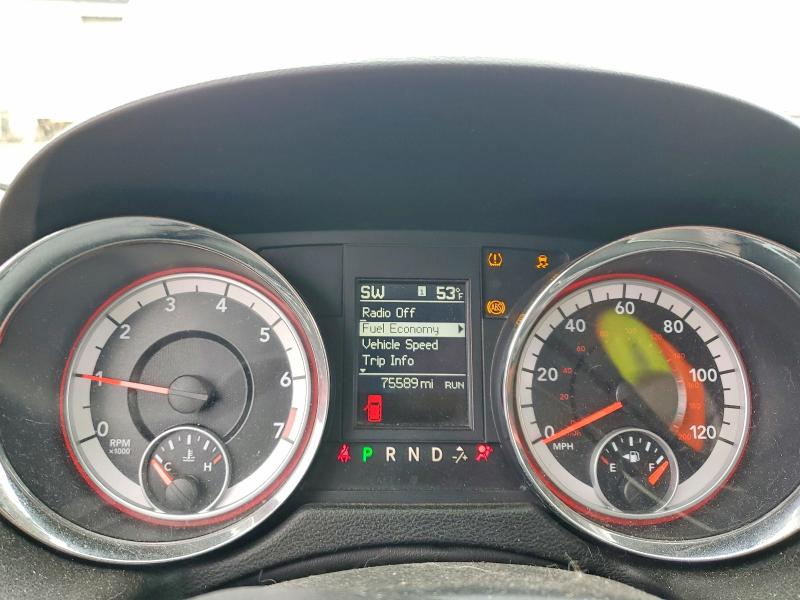 2012 Dodge Grand Caravan მანქანა იყიდება აუქციონზე, vin: 2C4RDGDG7CR322933, აუქციონის ნომერი: 48836396