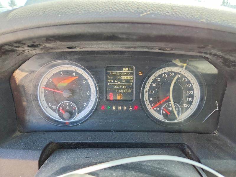 Продаж на аукціоні авто 2014 Ram 1500, vin: 1C6RR6FT6ES197857, номер лоту: 48697806