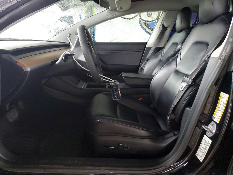 2021 Tesla Model 3 მანქანა იყიდება აუქციონზე, vin: 5YJ3E1EA6MF915111, აუქციონის ნომერი: 48717326