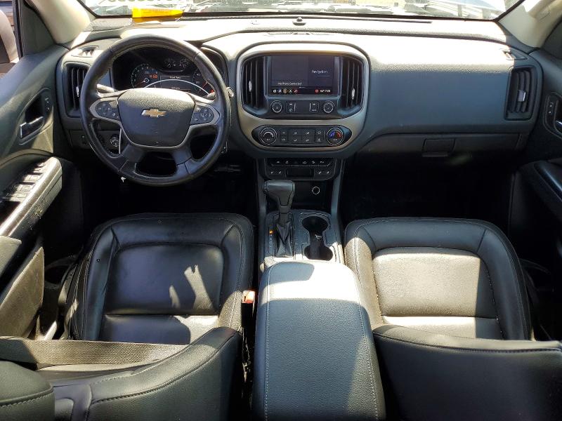 79188505 :رقم المزاد ، 1GCGTDEN0L1210307 vin ، 2020 Chevrolet Colorado مزاد بيع