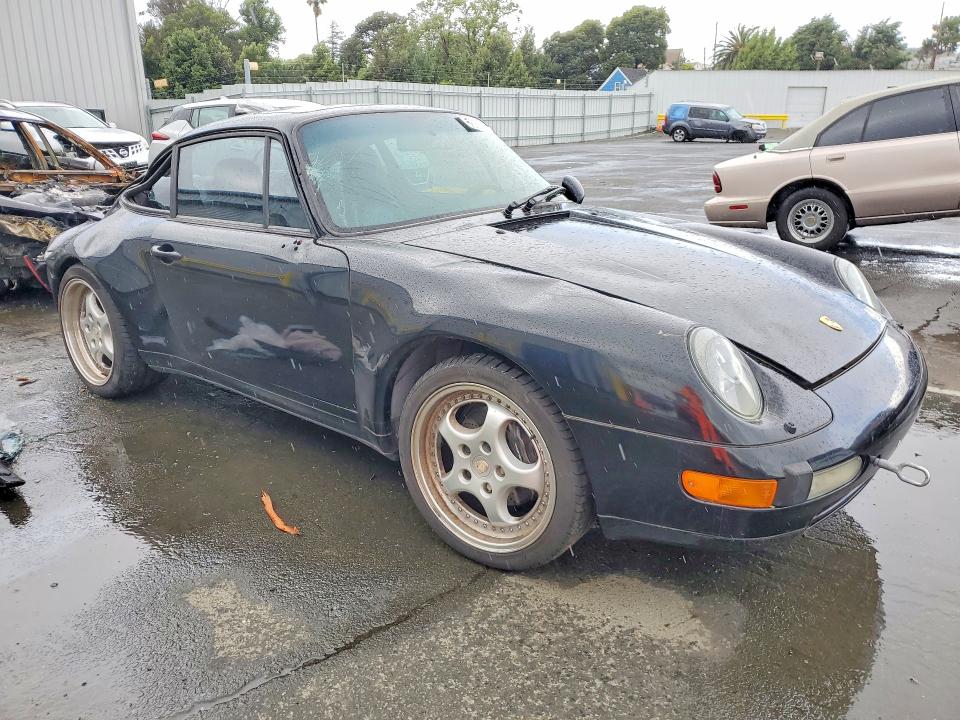 Aukcja sprzedaży 1996 Porsche 911, vin: WP0AA2993TS320212, numer aukcji: 50361446