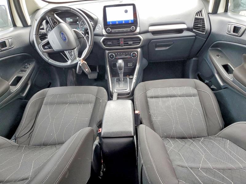 Aukcja sprzedaży 2020 Ford Ecosport, vin: MAJ3S2GE9LC355651, numer aukcji: 48200396