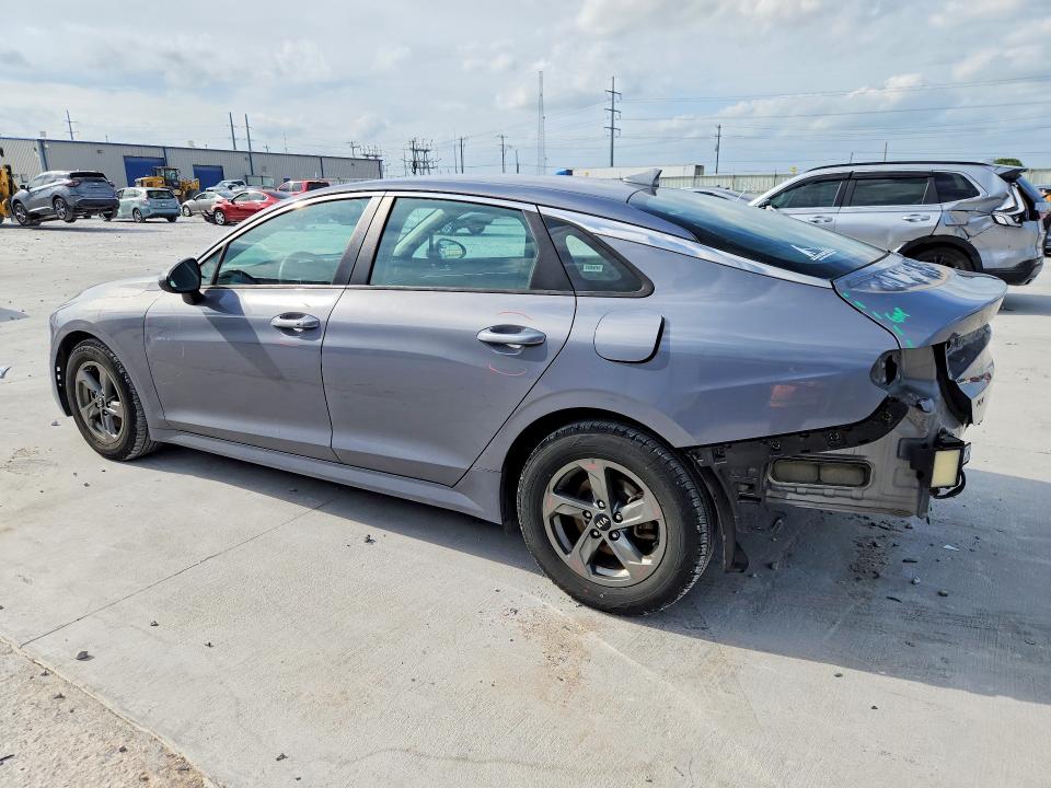 Продажа на аукционе авто 2021 Kia K5, vin: 5XXG14J20MG061288, номер лота: 48954356