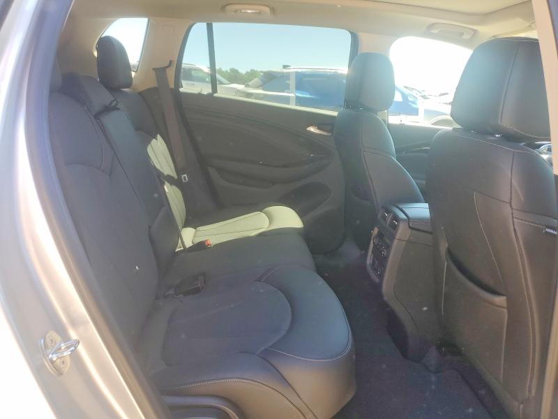 Продажа на аукционе авто 2018 Buick Envision, vin: LRBFX1SA4JD060356, номер лота: 49976616