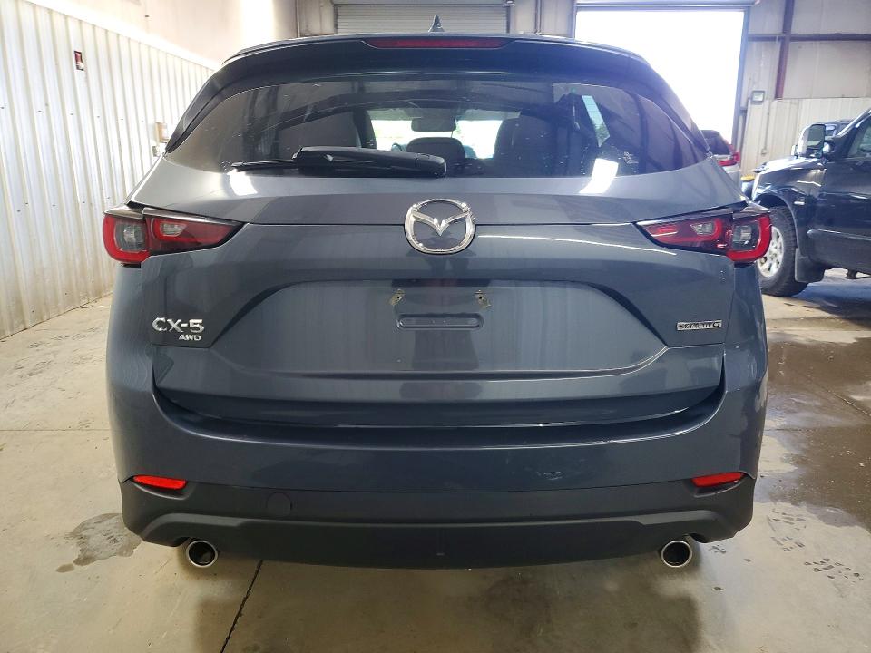 Продажа на аукционе авто 2023 Mazda Cx-5, vin: JM3KFBCM8P0213524, номер лота: 50143516