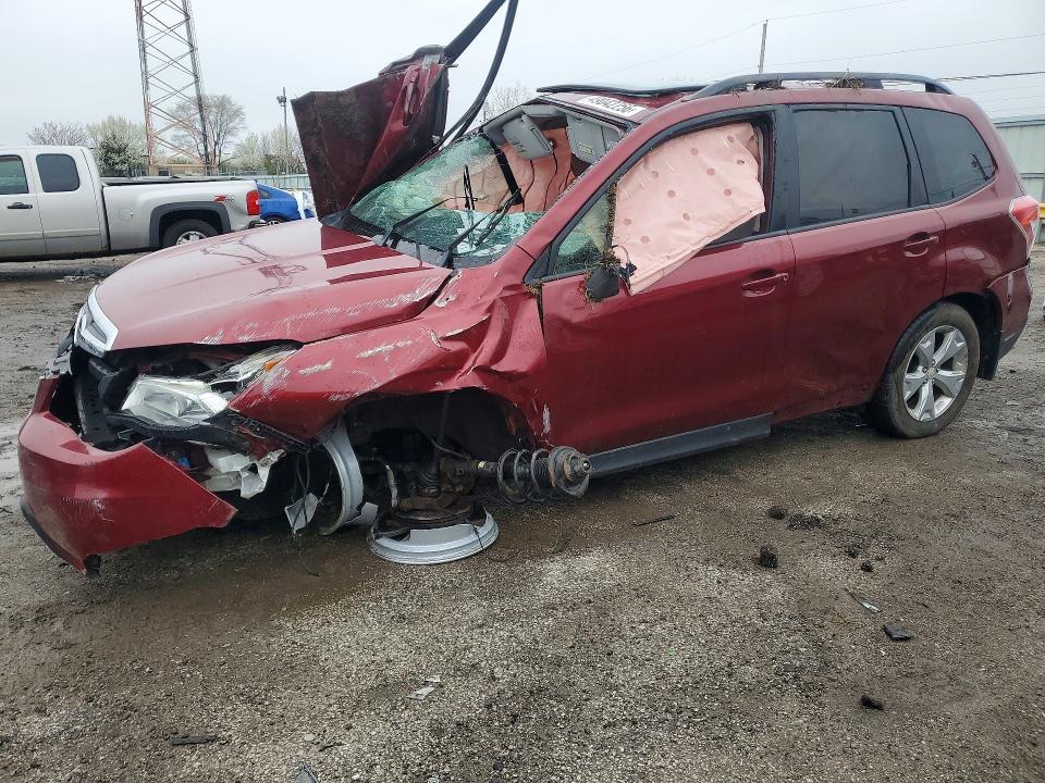 Aukcja sprzedaży 2016 Subaru Forester, vin: JF2SJADCXGH537746, numer aukcji: 49042256