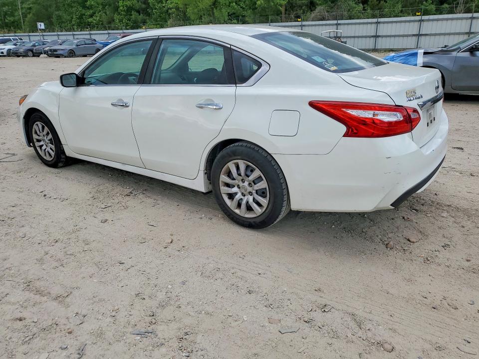 Продажа на аукционе авто 2017 Nissan Altima, vin: 1N4AL3AP6HC161624, номер лота: 50645696