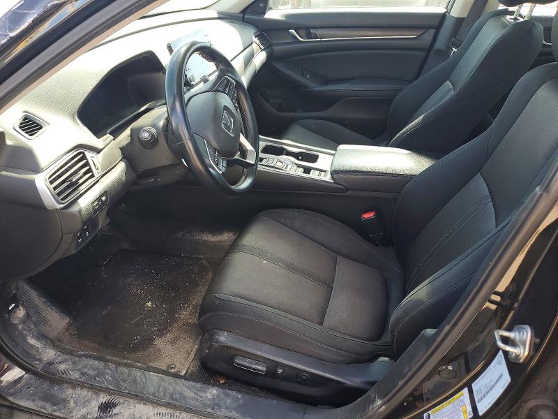 Продажа на аукционе авто 2018 Honda Accord, vin: 1HGCV3F76JA800156, номер лота: 49886516