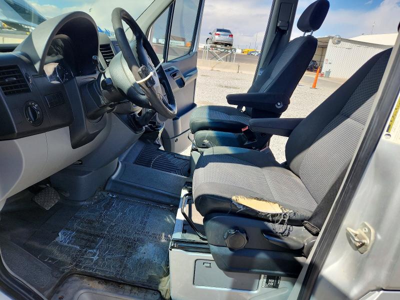 51500846 :رقم المزاد ، WD3PE8CC4A5466730 vin ، 2010 Mercedes-benz Sprinter مزاد بيع