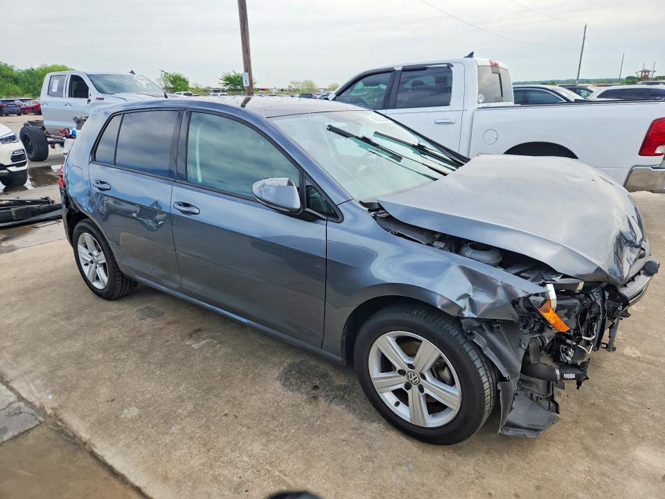 Aukcja sprzedaży 2017 Volkswagen Golf, vin: 3VW217AU9HM018647, numer aukcji: 48525856