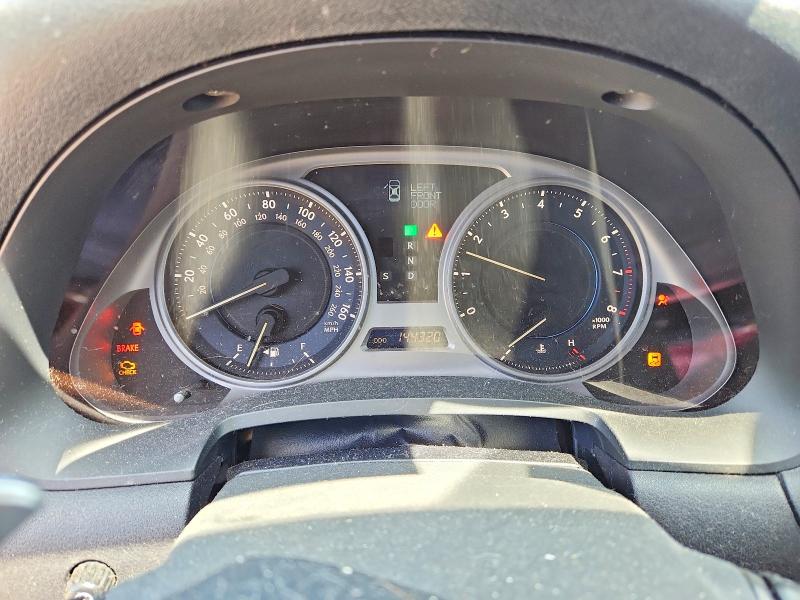 51505136 :رقم المزاد ، JTHBF5C26A5128490 vin ، 2010 Lexus Is مزاد بيع