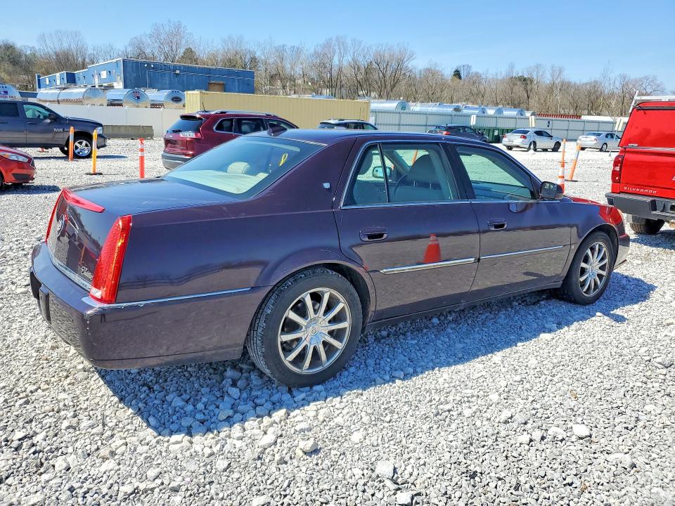 Продажа на аукционе авто 2009 Cadillac Dts, vin: 1G6KD57Y09U133744, номер лота: 48937866
