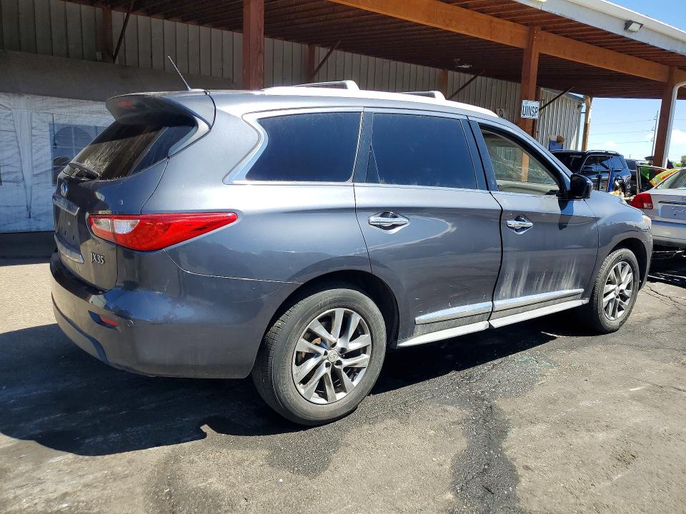 Продаж на аукціоні авто 2013 Infiniti Jx35, vin: 5N1AL0MM4DC310306, номер лоту: 51307636