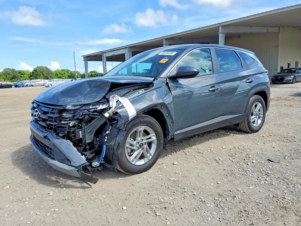 48935396 :رقم المزاد ، 5NMJA3DE2SH501760 vin ، 2025 Hyundai Tucson مزاد بيع