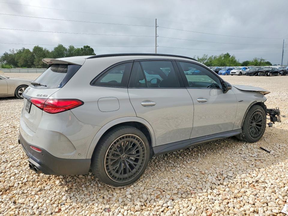 49453066 :رقم المزاد ، W1NKM8HB8SF274489 vin ، 2025 Mercedes-benz Glc مزاد بيع