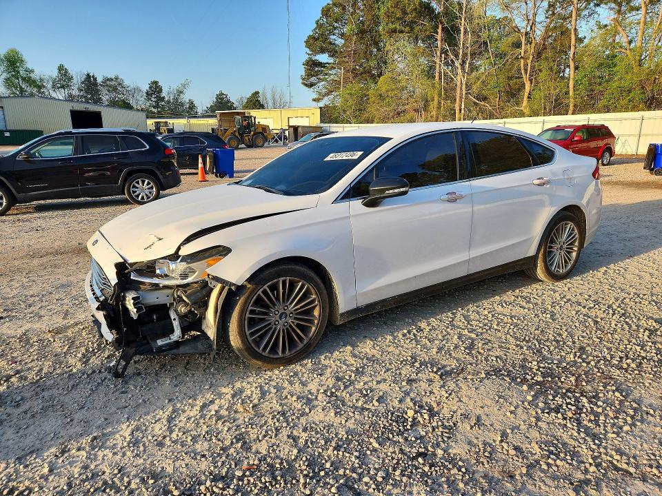 Aukcja sprzedaży 2014 Ford Fusion, vin: 3FA6P0H93ER323478, numer aukcji: 48312496