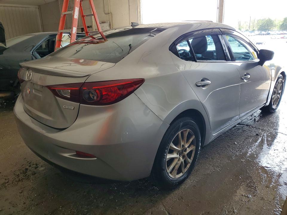 Auction sale of the 2015 Mazda 3, vin: 3MZBM1W77FM206510, lot number: 48333506