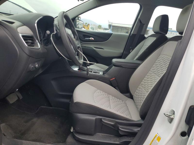 50181466 :رقم المزاد ، 3GNAXHEVXLS652065 vin ، 2020 Chevrolet Equinox مزاد بيع