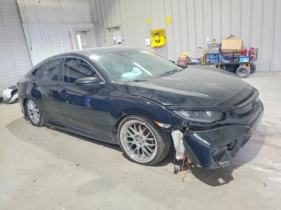 49780096 :رقم المزاد ، 2HGFC2F67KH581585 vin ، 2019 Honda Civic مزاد بيع