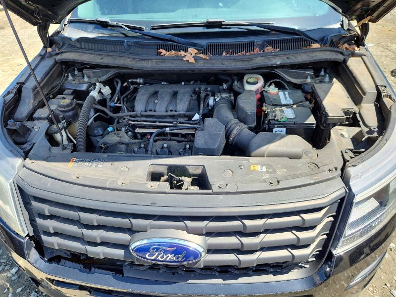 Продаж на аукціоні авто 2017 Ford Explorer, vin: 1FM5K8AR9HGB93615, номер лоту: 51714276