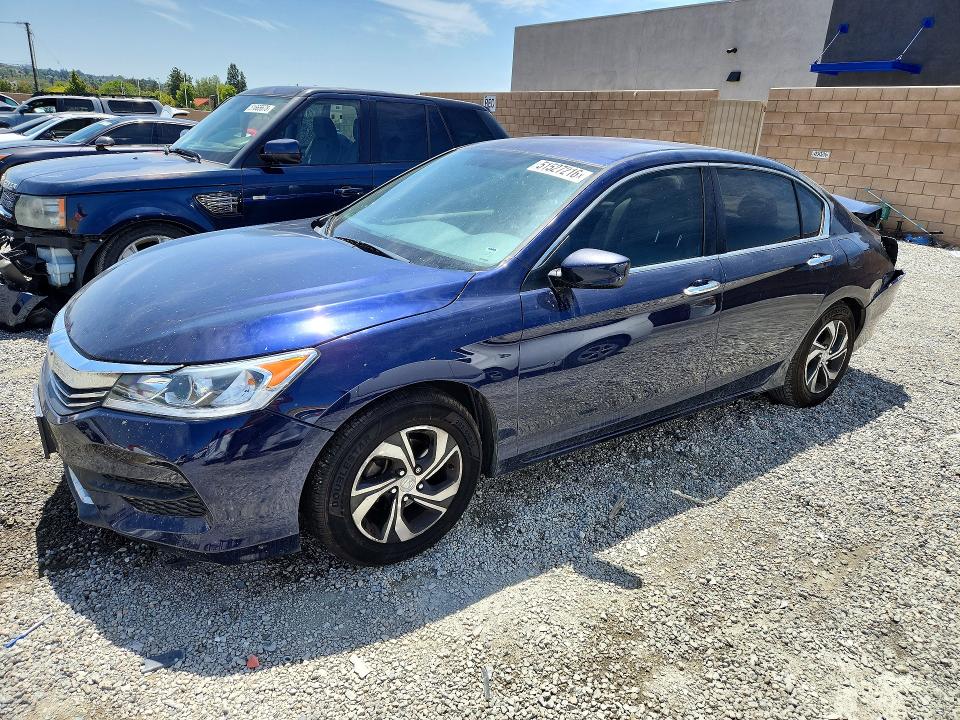 Aukcja sprzedaży 2016 Honda Accord, vin: 1HGCR2F35GA233121, numer aukcji: 51527216