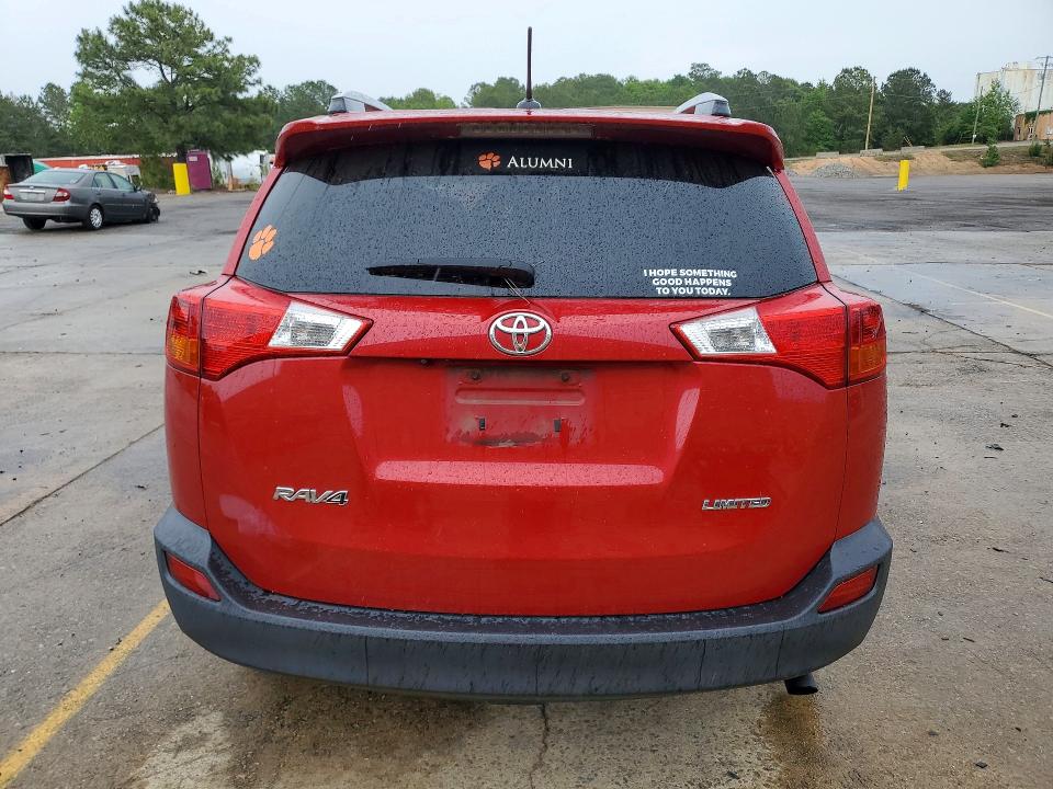 Продаж на аукціоні авто 2015 Toyota Rav4, vin: 2T3YFREV6FW202162, номер лоту: 51719916
