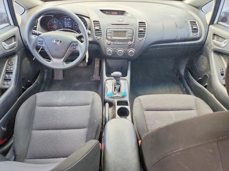 Продаж на аукціоні авто 2017 Kia Forte, vin: 3KPFK4A71HE084999, номер лоту: 48961536