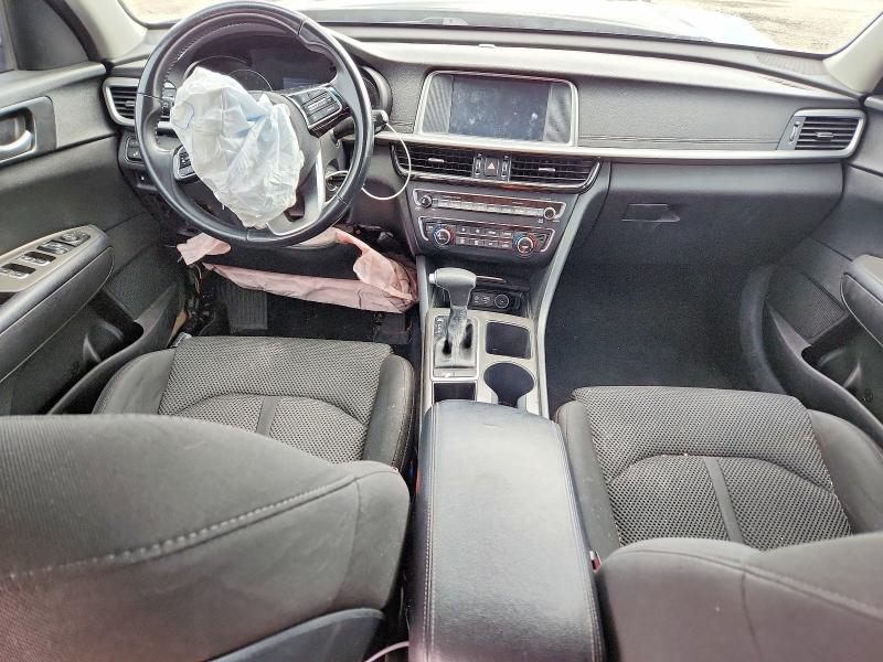 2019 Kia Optima მანქანა იყიდება აუქციონზე, vin: 5XXGT4L39KG299752, აუქციონის ნომერი: 48363716
