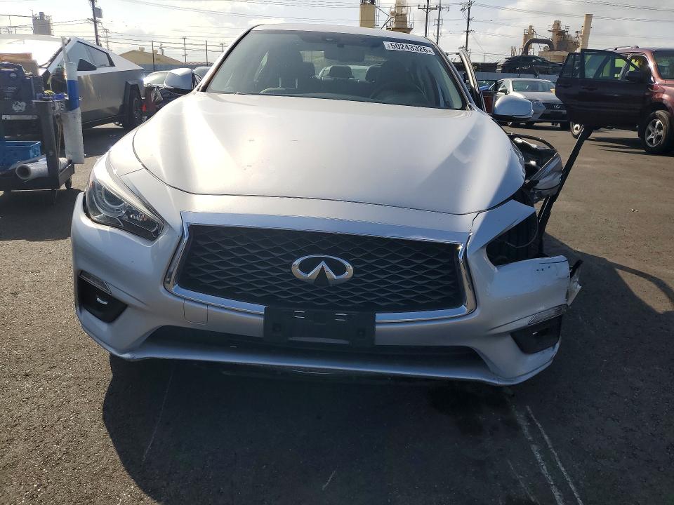 50243326 :رقم المزاد ، JN1EV7AP6LM200649 vin ، 2020 Infiniti Q50 مزاد بيع