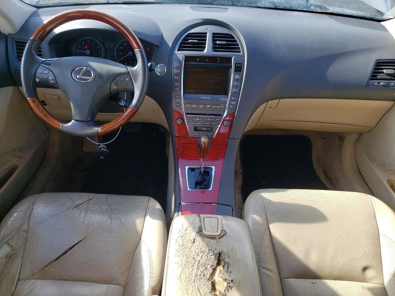 50435386 :رقم المزاد ، JTHBJ46G172154456 vin ، 2007 Lexus Es مزاد بيع