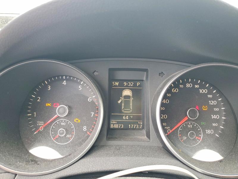 Продажа на аукционе авто 2010 Volkswagen Gti, vin: WVWHD7AJXAW151885, номер лота: 48481416