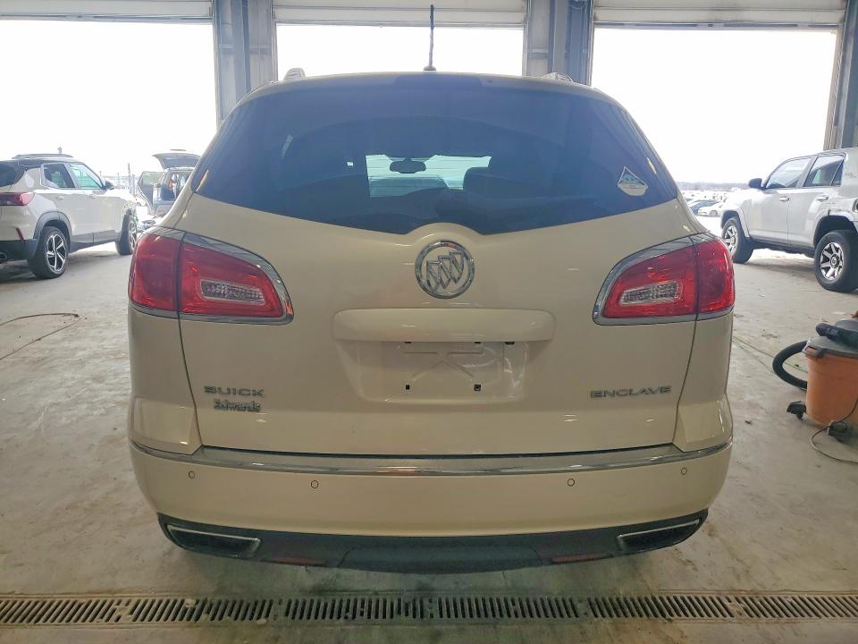 Продаж на аукціоні авто 2014 Buick Enclave, vin: 5GAKRAKD2EJ374648, номер лоту: 48978296