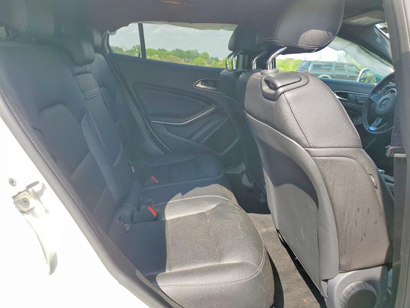 2016 Mercedes-benz Gla მანქანა იყიდება აუქციონზე, vin: WDCTG4EB7GJ233141, აუქციონის ნომერი: 51097956