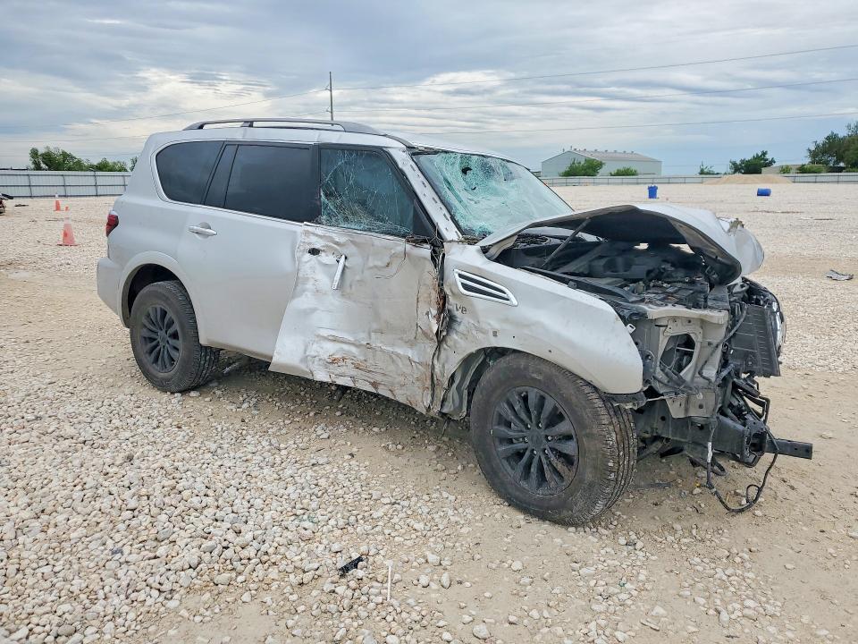 50602916 :رقم المزاد ، JN8AY2AC9N9162427 vin ، 2022 Nissan Armada مزاد بيع