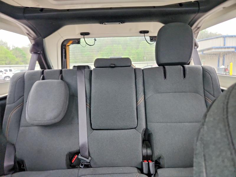 Продажа на аукционе авто 2024 Jeep Wrangler, vin: 1C4RJXN68RW144058, номер лота: 50907586