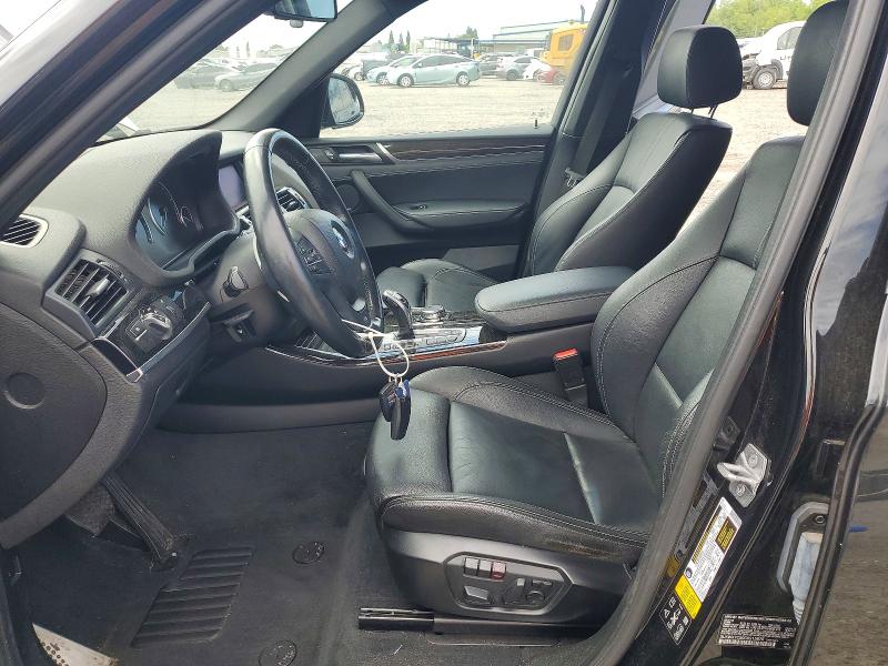 Aukcja sprzedaży 2016 Bmw X3, vin: 5UXWX7C50G0S15876, numer aukcji: 49649646