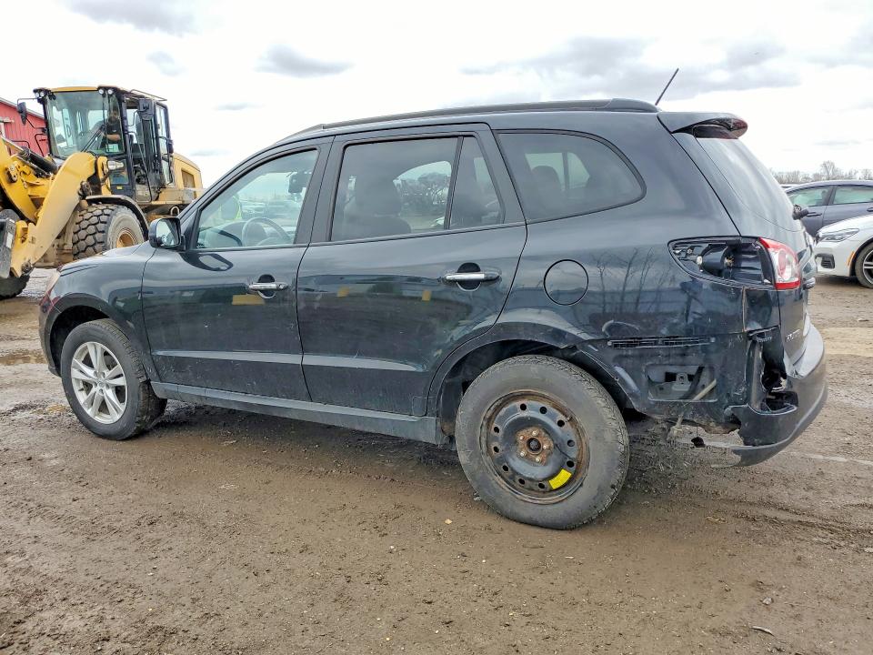Aukcja sprzedaży 2011 Hyundai Santa Fe, vin: 5XYZHDAG3BG074643, numer aukcji: 48788536