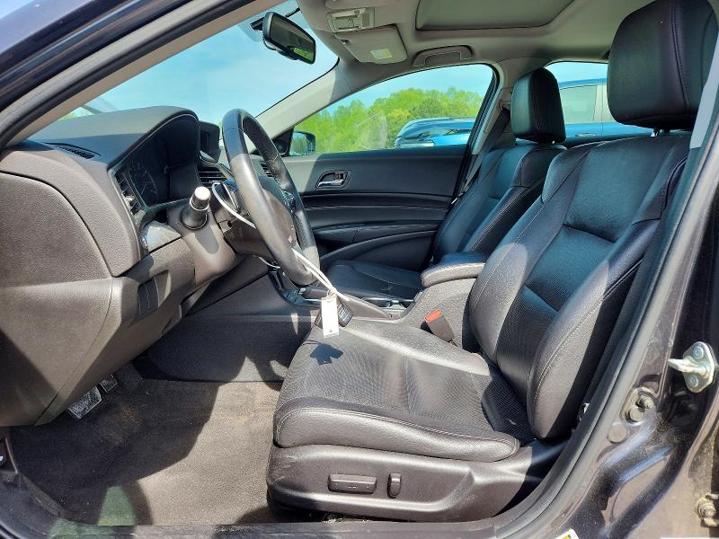 49080196 :رقم المزاد ، 19UDE2F77GA002191 vin ، 2016 Acura Ilx مزاد بيع