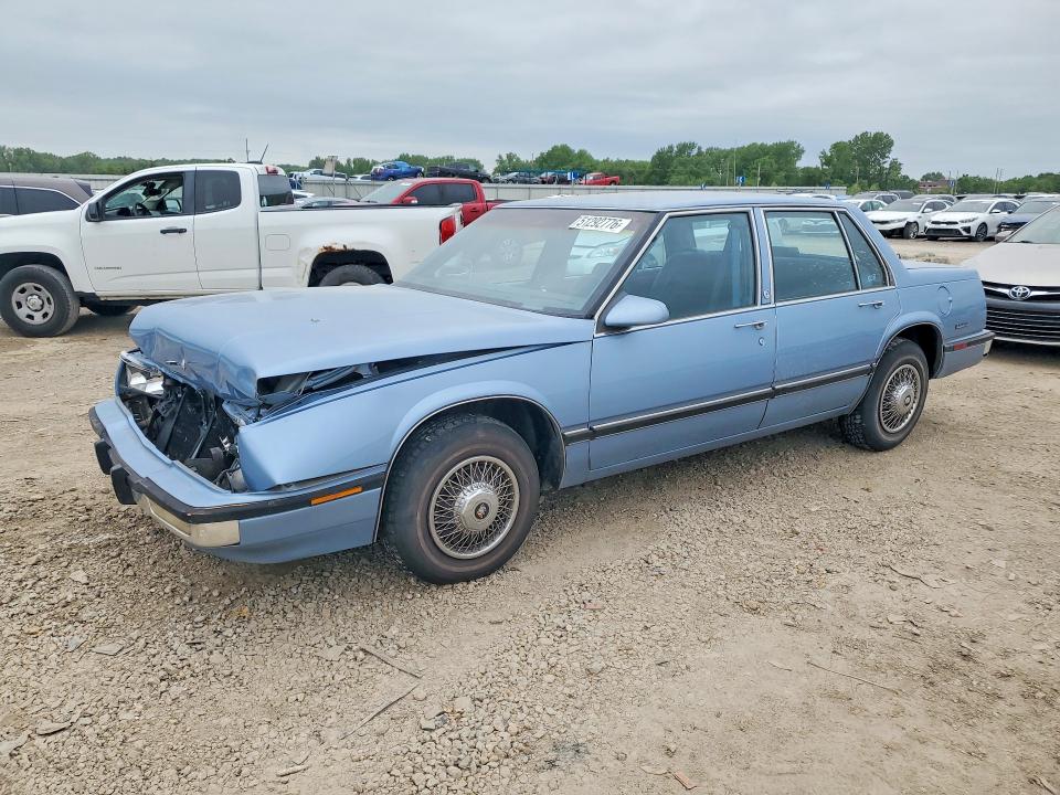 Продаж на аукціоні авто 1991 Buick Lesabre, vin: 1G4HP54C8MH428739, номер лоту: 57822076
