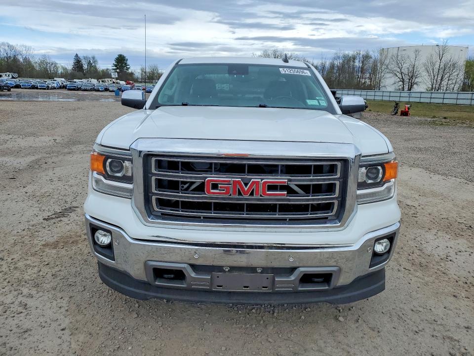 Продажа на аукционе авто 2015 Gmc Sierra, vin: 1GTV2VEC2FZ268603, номер лота: 51255696