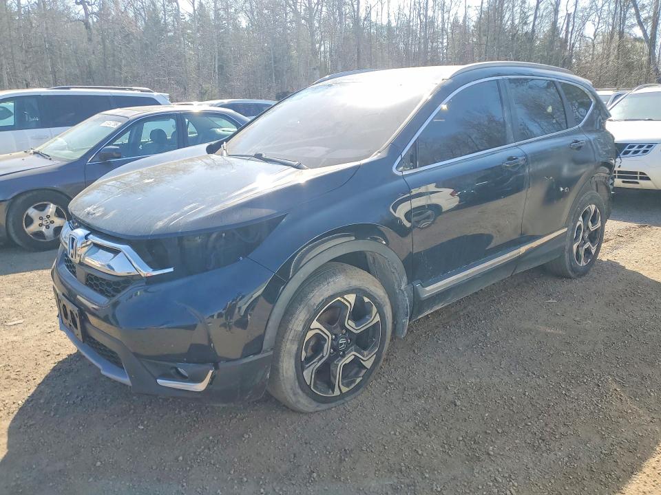 Aukcja sprzedaży 2018 Honda Cr-v, vin: 2HKRW2H99JH116581, numer aukcji: 50180676